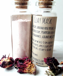 Clay Mask (Light)