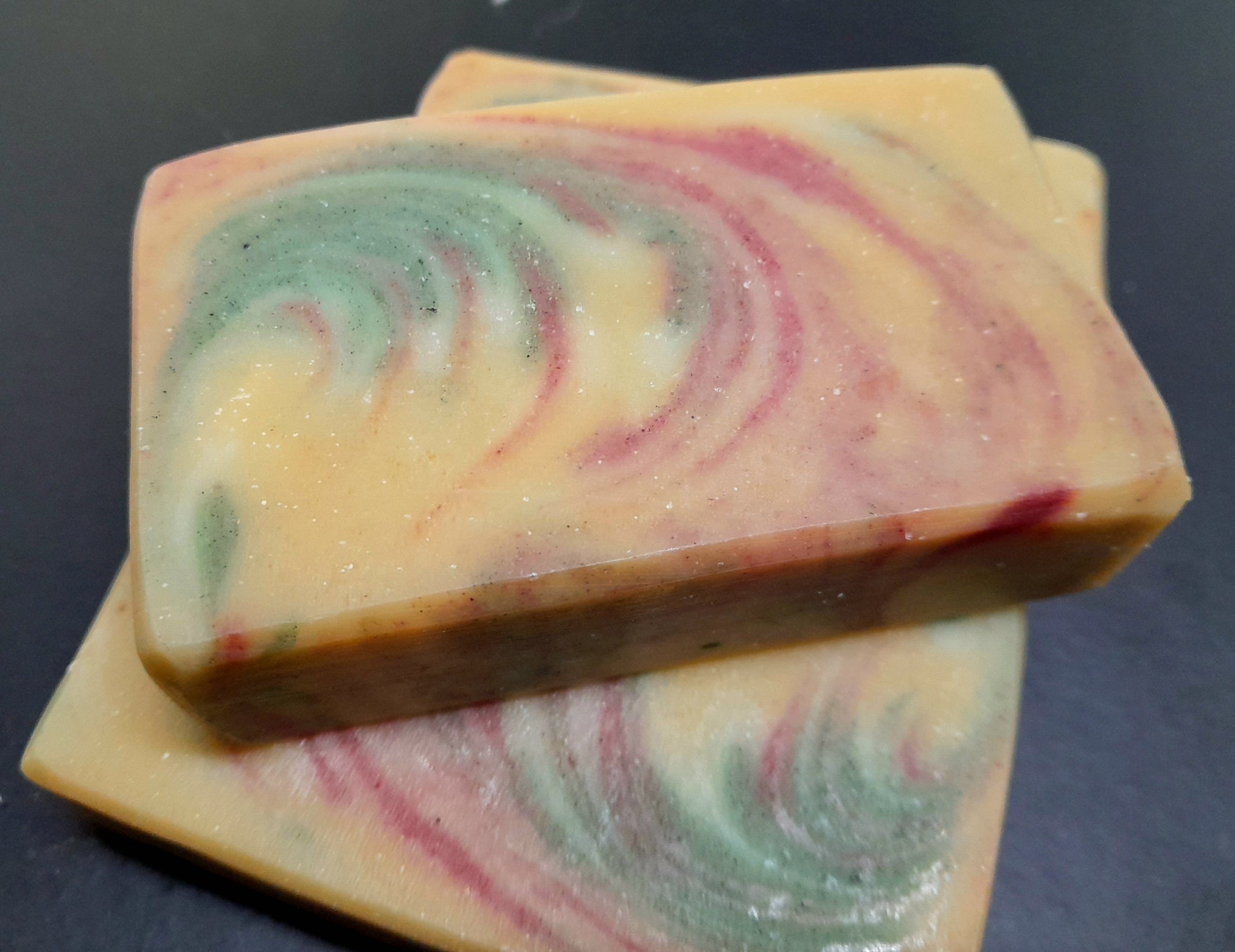 Cedar-Cardamom Soap – Wild Opal Natural Products
